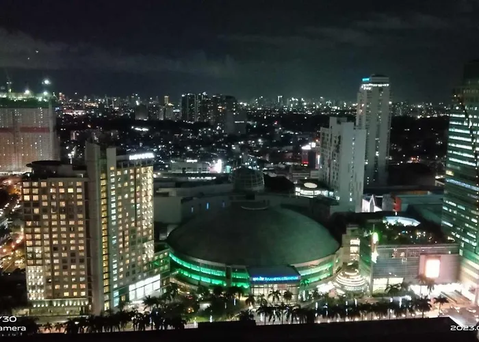 Sonson At Manhattan Plaza Tower 1, Araneta, Cubao, Quezon Apartment Manila
