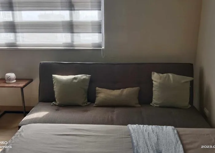 Apartment Sonson At Manhattan Plaza Tower 1, Araneta, Cubao, Quezon Manila