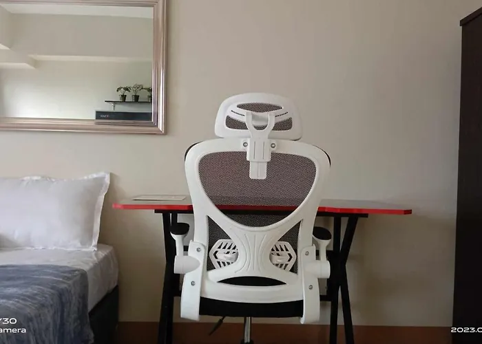 Apartment Sonson At Manhattan Plaza Tower 1, Araneta, Cubao, Quezon