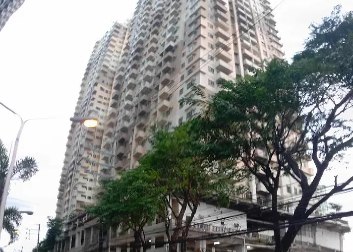 Apartment Sonson At Manhattan Plaza Tower 1, Araneta, Cubao, Quezon